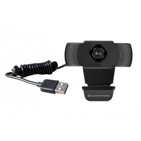 Conceptronic Amdis 1080P Full Hd Webcam